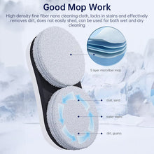 Load image into Gallery viewer, Smart Window Cleaning Robot – 5600Pa Suction, Water Spray, Remote Control