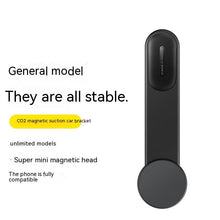 Load image into Gallery viewer, Flexible Magnetic Car Dash Mount – Bendable, 360°, Wireless Charging