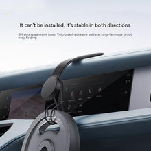 Load image into Gallery viewer, Flexible Magnetic Car Dash Mount – Bendable, 360°, Wireless Charging