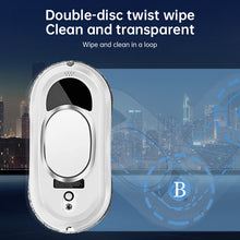 Load image into Gallery viewer, Smart Window Cleaning Robot – 5600Pa Suction, Water Spray, Remote Control