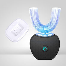 Load image into Gallery viewer, U-Shaped Automatic Electric Toothbrush – Hands-Free, 4 Modes, IPX7