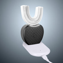 Load image into Gallery viewer, U-Shaped Automatic Electric Toothbrush – Hands-Free, 4 Modes, IPX7