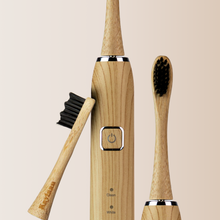 Load image into Gallery viewer, Kaylaan Bamboo Electric Toothbrush