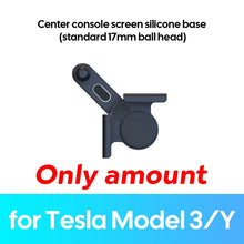 Load image into Gallery viewer, Tesla Magnetic Wireless Charging Phone Mount – Model 3, Y, S, X &amp; Cybertruck