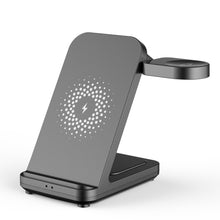 Load image into Gallery viewer, 3 in 1 Fast Samsung Wireless Chargers Stand